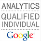 google analytics qualified